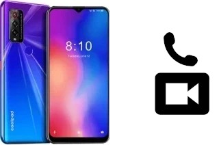 Hacer videollamadas con un Coolpad X10