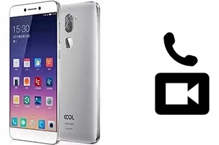 Hacer videollamadas con un Coolpad Cool1 dual