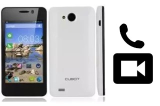 Hacer videollamadas con un Cubot GT90