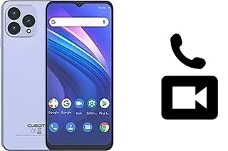 Hacer videollamadas con un Cubot P80