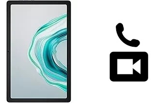 Hacer videollamadas con un Cubot Tab 40