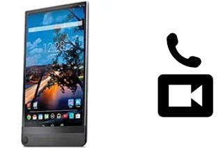 Hacer videollamadas con un Dell Venue 8 7000