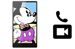 Hacer videollamadas con un Disney Mobile DM016SH