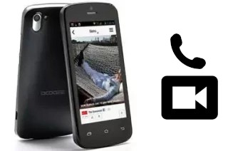 Hacer videollamadas con un Doogee Collo DG100