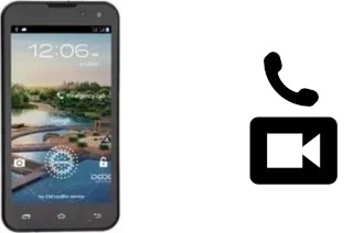 Hacer videollamadas con un Doogee Hotwind DG200