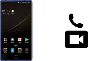 Hacer videollamadas con un Doogee Mix Lite