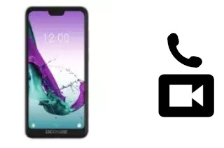 Hacer videollamadas con un Doogee N10