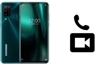 Hacer videollamadas con un Doogee N20 Pro