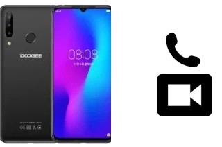 Hacer videollamadas con un Doogee N20