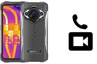 Hacer videollamadas con un Doogee S98 Pro