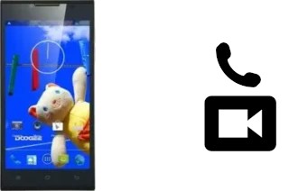 Hacer videollamadas con un Doogee Turbo DG2014