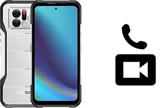 Hacer videollamadas con un Doogee V20 Pro