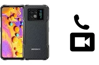 Hacer videollamadas con un Doogee V20