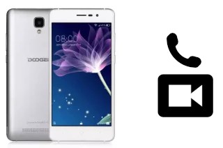 Hacer videollamadas con un Doogee X10