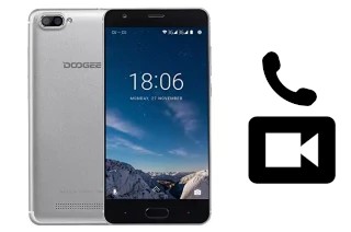 Hacer videollamadas con un Doogee X20