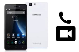 Hacer videollamadas con un Doogee X5