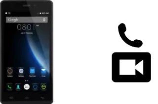 Hacer videollamadas con un Doogee X5S