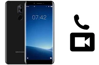 Hacer videollamadas con un Doogee X60L