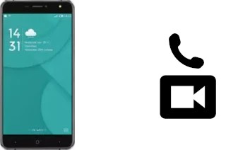 Hacer videollamadas con un Doogee X7 Pro