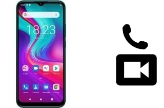 Hacer videollamadas con un Doogee X96 Pro