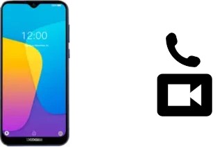 Hacer videollamadas con un Doogee Y8C