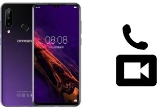 Hacer videollamadas con un Doogee Y9 Plus