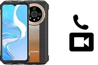 Hacer videollamadas con un Doogee V31GT