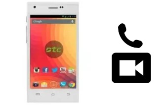 Hacer videollamadas con un DTC GT6F