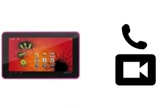 Hacer videollamadas con un Easypix SmartPad EP751