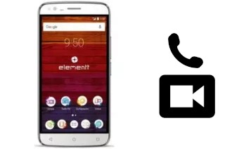 Hacer videollamadas con un Element ESF651