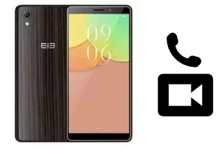 Hacer videollamadas con un Elephone A2 Pro