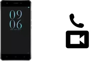 Hacer videollamadas con un Elephone C1 Mini