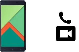 Hacer videollamadas con un Elephone C1X