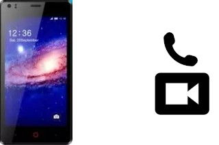 Hacer videollamadas con un Elephone G1