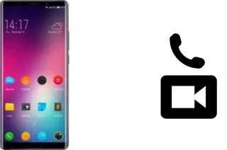 Hacer videollamadas con un Elephone P11 3D