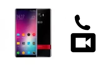 Hacer videollamadas con un Elephone P11