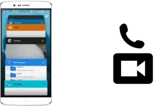 Hacer videollamadas con un Elephone P8000