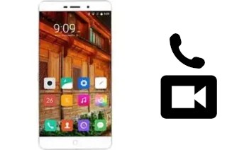 Hacer videollamadas con un Elephone P9000 Lite