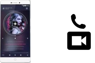 Hacer videollamadas con un Elephone P9000