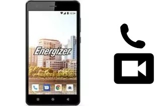 Hacer videollamadas con un Energizer Energy E401