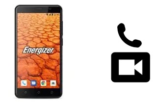 Hacer videollamadas con un Energizer Energy E500