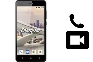 Hacer videollamadas con un Energizer Energy E551S