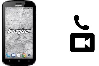 Hacer videollamadas con un Energizer Energy S500E