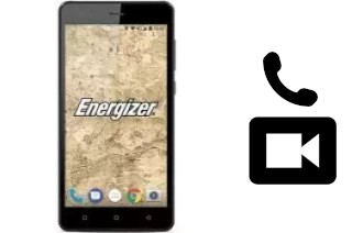 Hacer videollamadas con un Energizer Energy S550