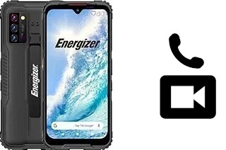 Hacer videollamadas con un Energizer Hard Case G5