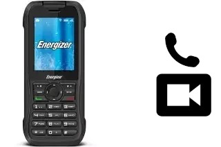 Hacer videollamadas con un Energizer Hardcase H240S