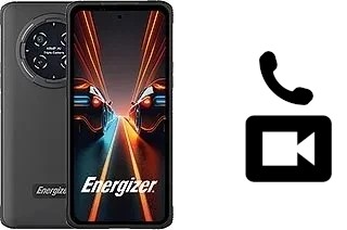 Hacer videollamadas con un Energizer H67G