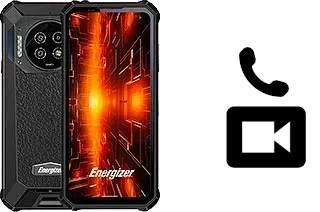 Hacer videollamadas con un Energizer Hard Case P28K