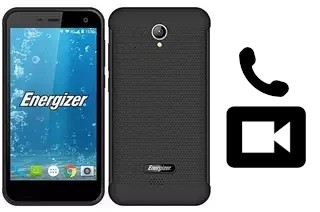 Hacer videollamadas con un Energizer Hardcase H500S