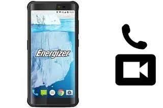 Hacer videollamadas con un Energizer Hardcase H591S